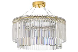 Подвесная люстра Ovindoli Gold Ovindoli L 1.5.60.101 G