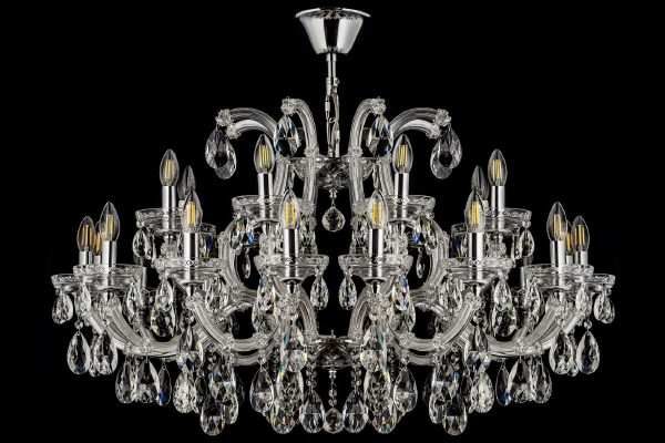 Подвесная люстра Gloria Gloria E 1.1.24.600 N