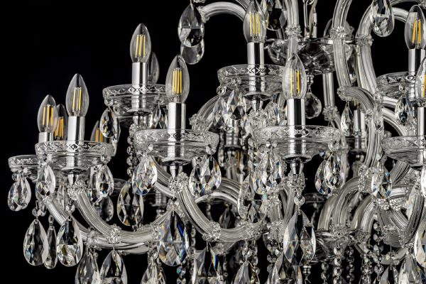 Подвесная люстра Gloria Gloria E 1.1.24.600 N