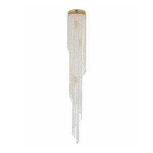 Люстра каскадная Stella Gold Stella E 1.3.20.505 G