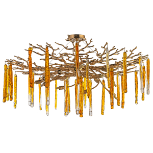 Потолочная люстра Tavenna Gold Tavenna H 1.5.76.116 G