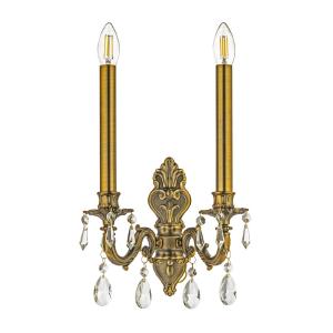 Настенное бра Arezzo Antique Arezzo E 2.1.2.100 A