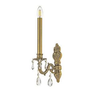 Настенное бра Arezzo Antique Arezzo E 2.1.1.100 A