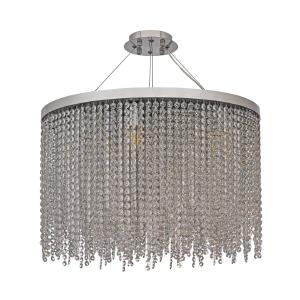 Подвесная люстра Gaby Nickel Gaby E 1.5.60.100 N