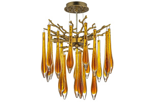 Подвесная люстра Tavenna Antigue Tavenna H 1.5.32.158 A