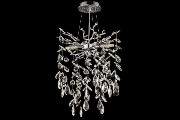 Подвесная люстра Tavenna Nickel Tavenna H 1.5.32.638 N