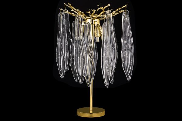 Настольная лампа Tavenna Gold Tavenna H 4.1.1.104 G