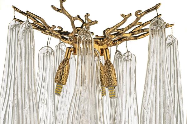 Настольная лампа Tavenna Gold Tavenna H 4.1.1.104 G