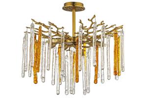 Потолочная люстра Tavenna Antigue Tavenna H 1.3.60.166 A