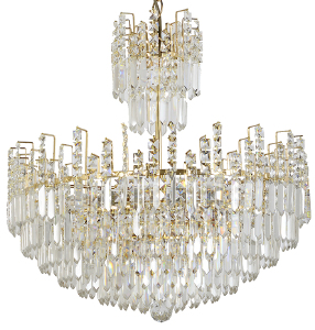 Подвесная люстра Lucia Lucia E 1.3.60.100 G