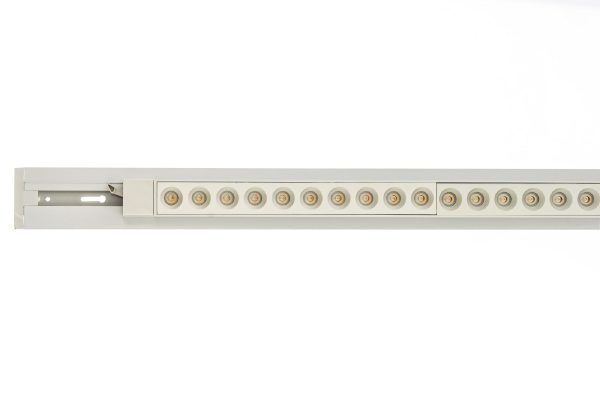 Трековый светильник Lucia Tucci LTP-T017-30W-W