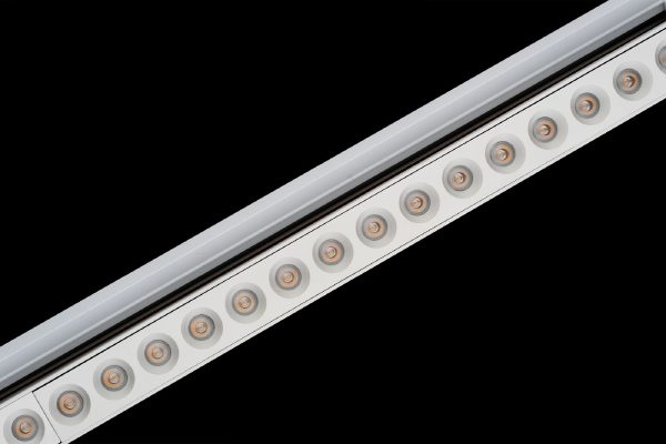 Трековый светильник Lucia Tucci LTP-T017-30W-W