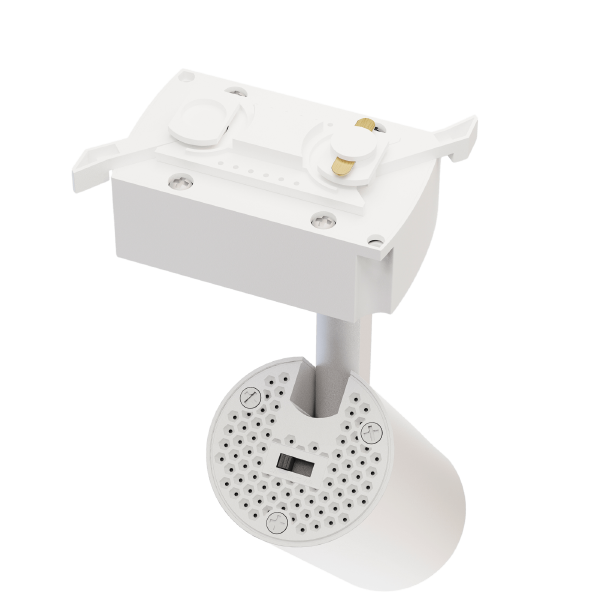 Трековый светильник Lucia Tucci LTP-T020-30W-W