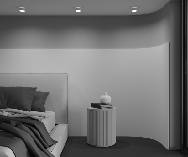 Встраиваемый светильник Amary DL062-GU10-W