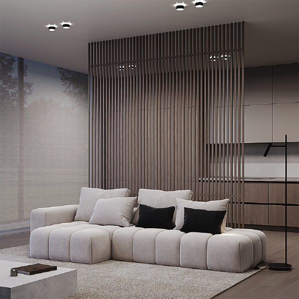 Встраиваемый светильник Amary DL062-GU10-B