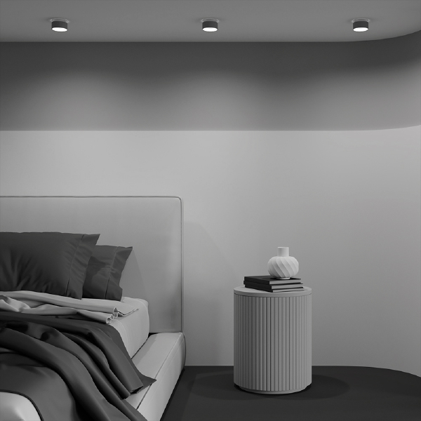 Встраиваемый светильник Amary DL062-GU10-B