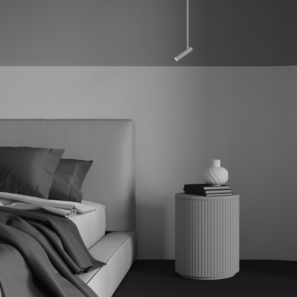 Светильник потолочный Focus T P141RS-L125-6W3K-W