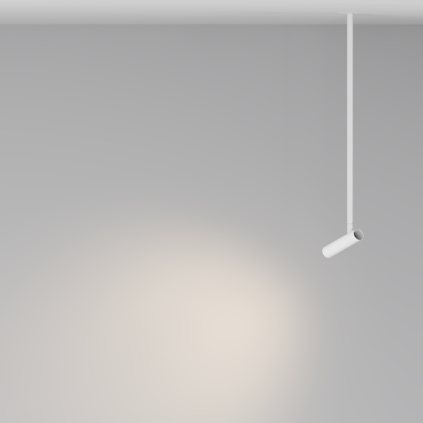 Светильник потолочный Focus T P141RS-L125-6W3K-W