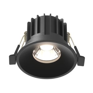 Встраиваемый светильник Round DL058-12W-DTW-B