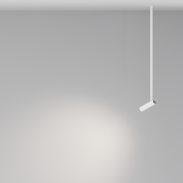 Светильник потолочный Focus T P141RS-L125-6W4K-W