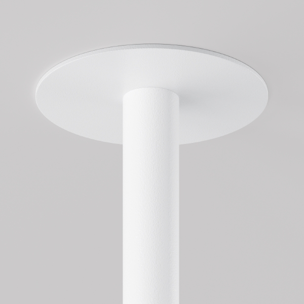 Светильник потолочный Focus T P141RS-L125-6W4K-W