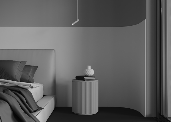 Светильник потолочный Focus T P141RS-L125-6W4K-W