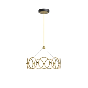 Люстра на штанге Link MOD357PL-L40BS3K