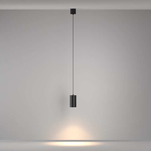Светильник подвесной Vol P100PL-20W3K-B