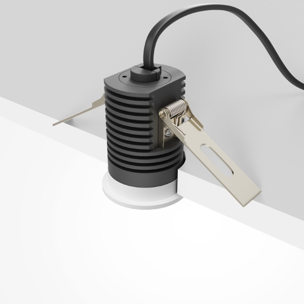 Встраиваемый светильник Mini DL059-7W3K-W
