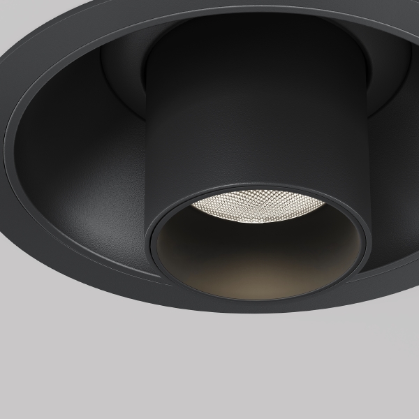 Встраиваемый светильник Focus T C140RS-L300-7W4K-B