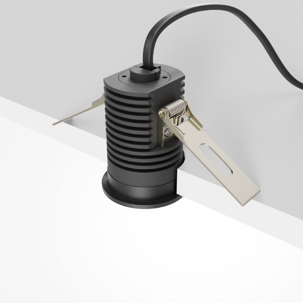Встраиваемый светильник Mini DL059-7W3K-B