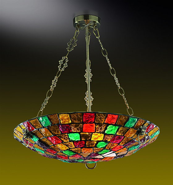 Люстра подвесная Odeon Light  VELUTE 2094/5C