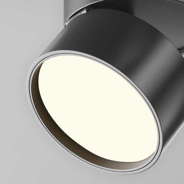 Накладной светильник Onda C024CL-12W3K-B-1