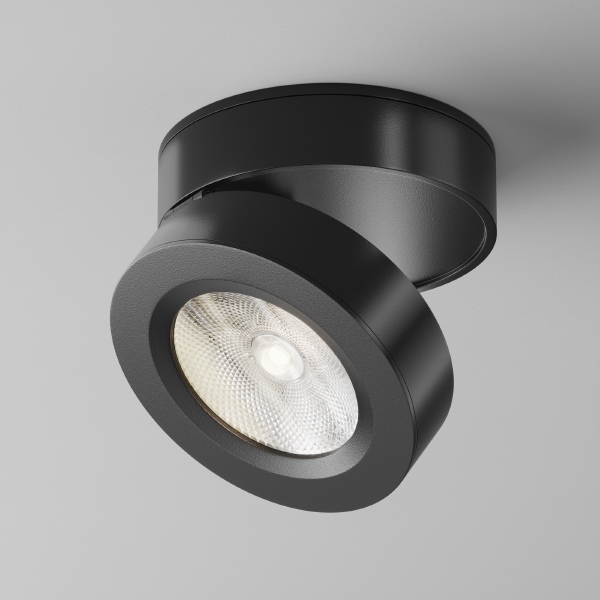 Накладной светильник Magic C022CL-12W4K-B-1