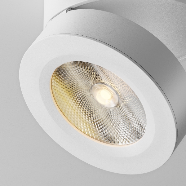 Накладной светильник Magic C022CL-12W3K-W-1