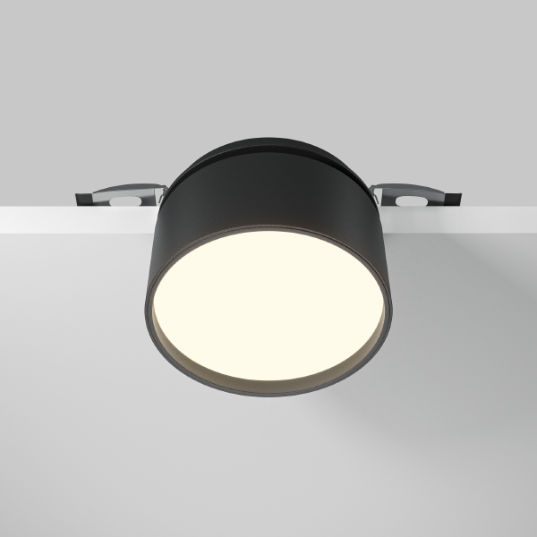 Встраиваемый светильник Onda DL024-12W-DTW-B