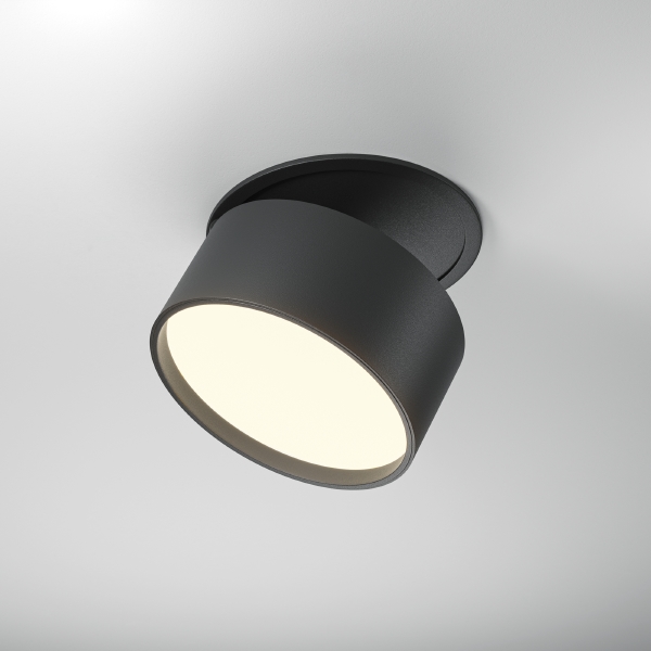 Встраиваемый светильник Onda DL024-12W-DTW-B
