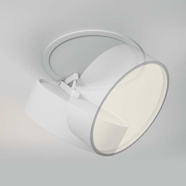 Встраиваемый светильник Onda DL024-18W3K-W
