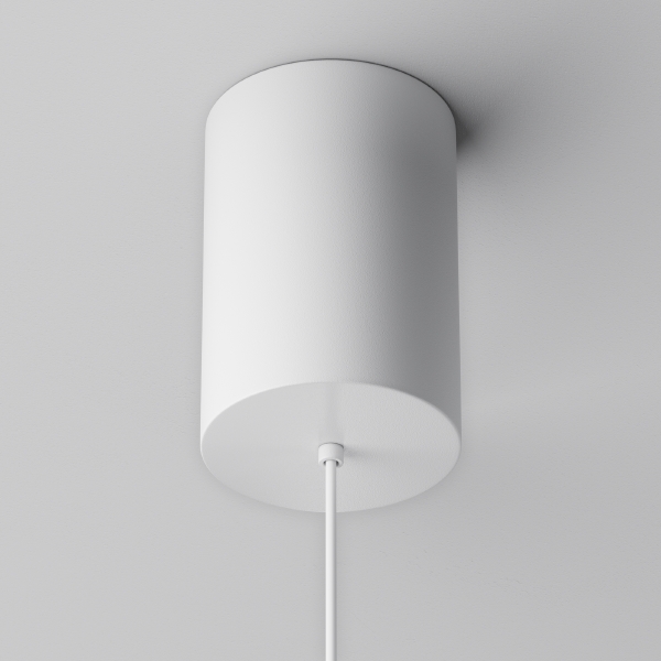 Светильник подвесной Plato P076PL-L12W4K-W