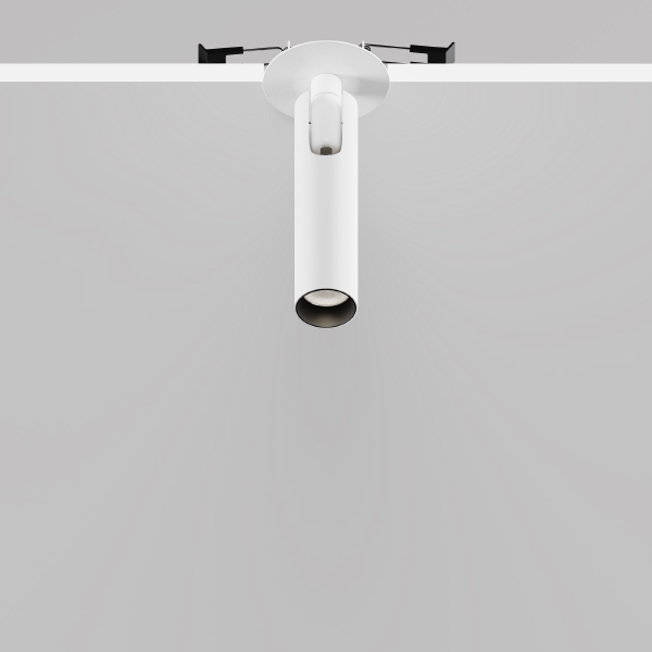 Встраиваемый светильник Focus T C141RS-L125-6W4K-W