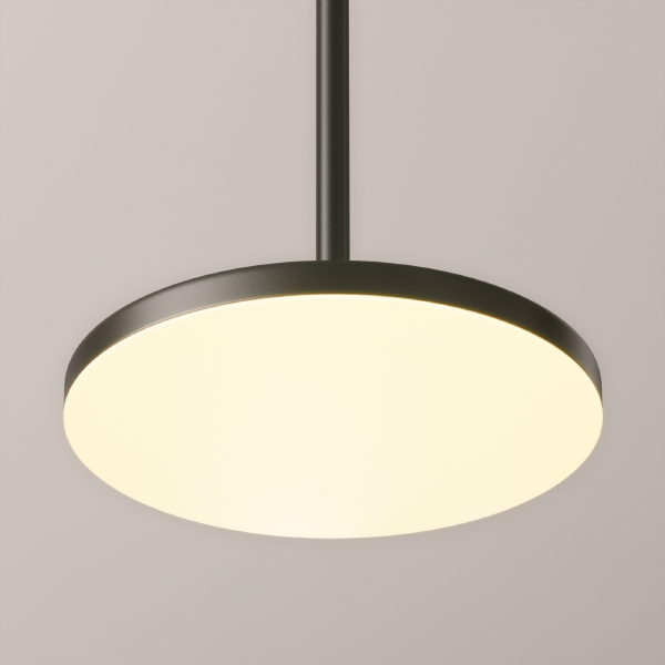Светильник подвесной Plato P076PL-L12W3K-B
