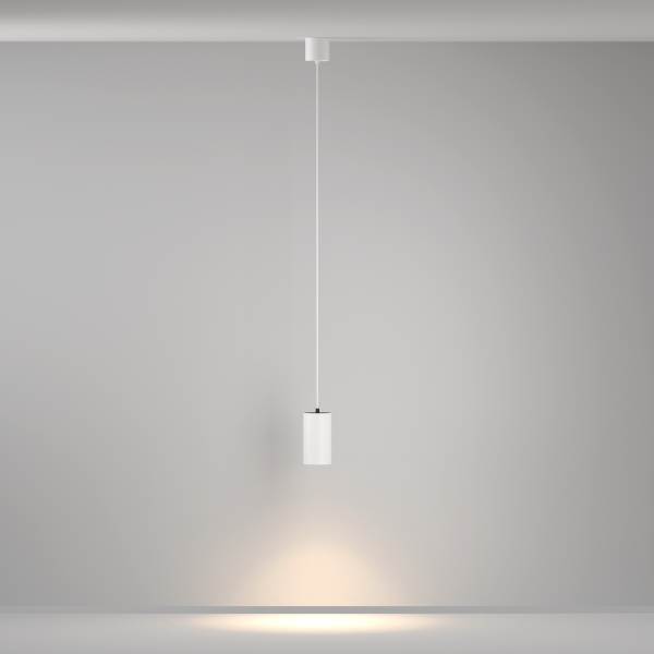 Светильник подвесной Vol P100PL-20W3K-W
