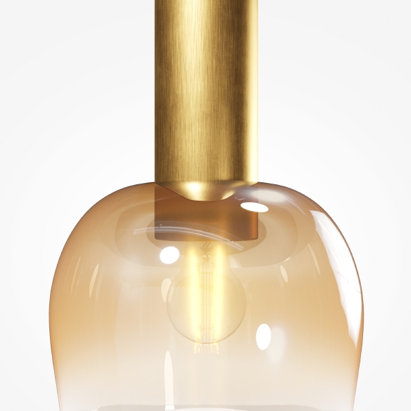 Светильник потолочный Smart Casual MOD414CL-01G