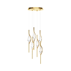 Светильник подвесной Foresight MOD347PL-L48BS3K