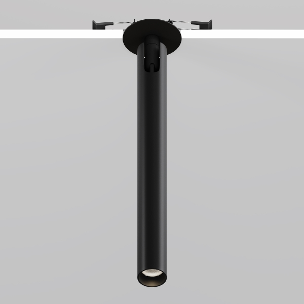 Встраиваемый светильник Focus T C141RS-L300-6W4K-B