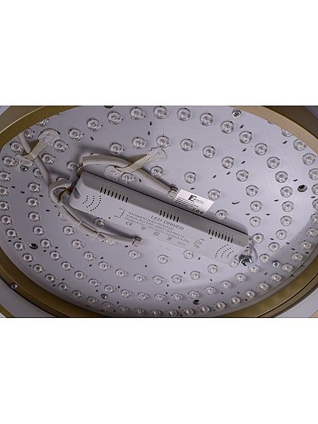 Светильник потолочный Gerda ZRS.1097.50