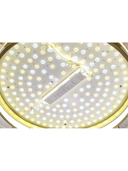 Светильник потолочный Gerda ZRS.1097.60