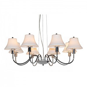 Подвесная люстра Arte Lamp CORAL A5020LM-8CC