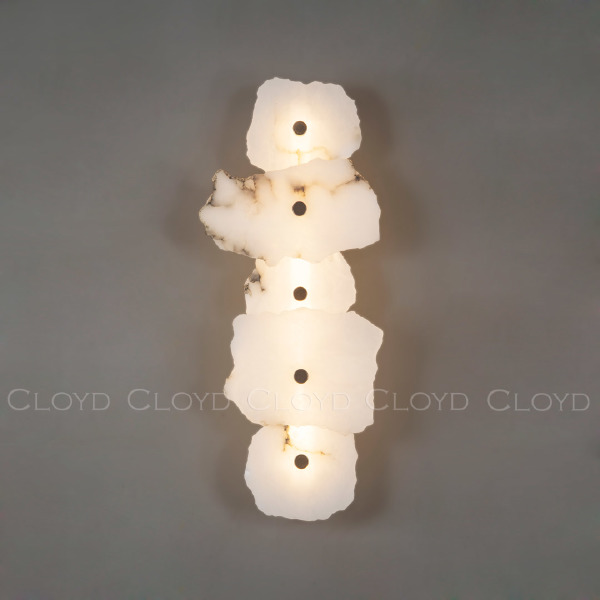 Настенный светильник Knoss 20270