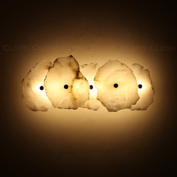 Настенный светильник Knoss 20270